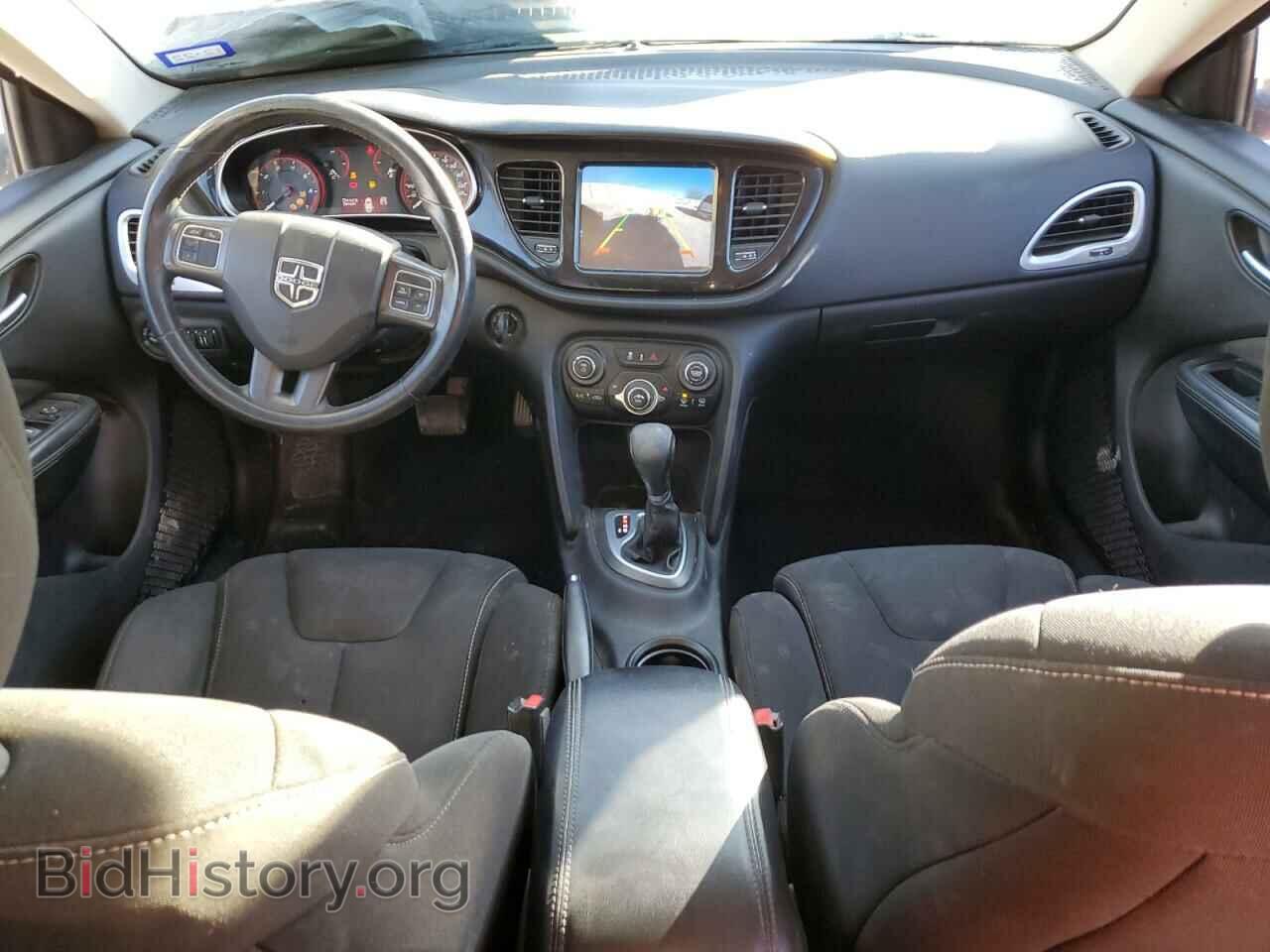 2013 DODGE DART - VIN: 1C3CDFBA5DD311257 - Фото 8