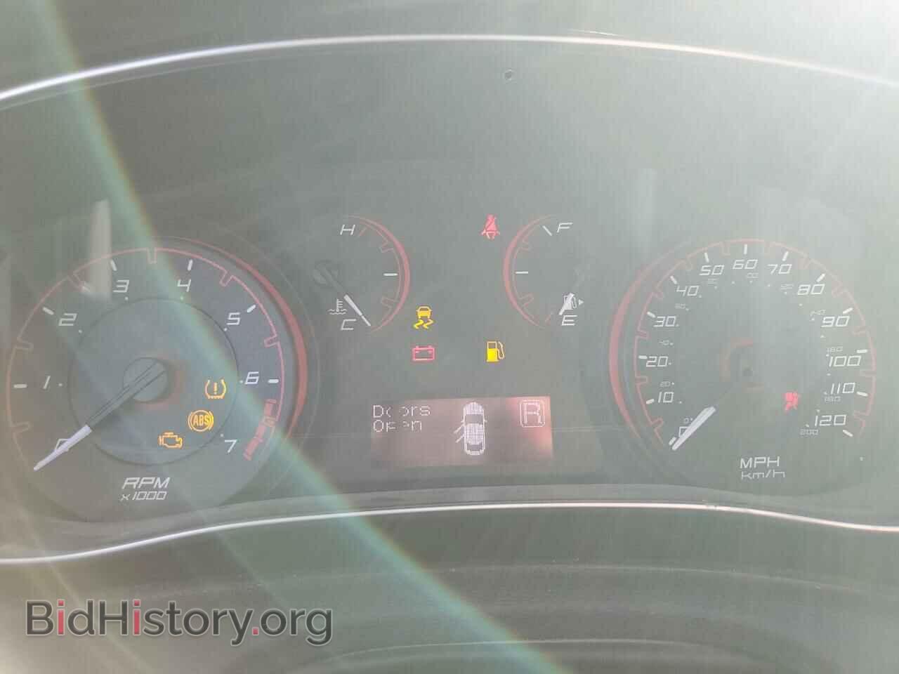 2013 DODGE DART - VIN: 1C3CDFBA5DD311257 - Фото 9