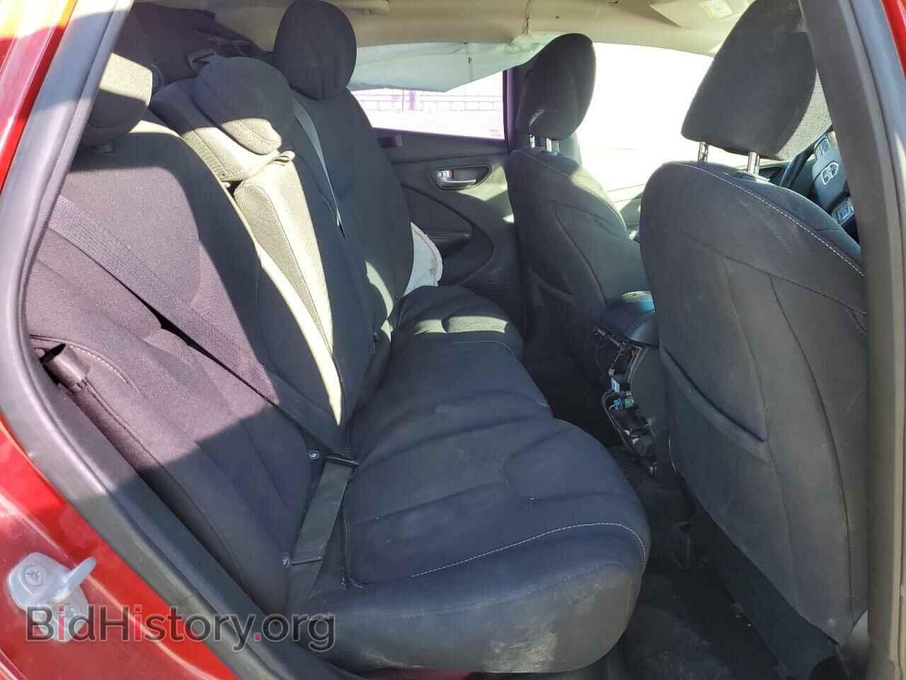 2013 DODGE DART - VIN: 1C3CDFBA5DD311257 - Фото 10