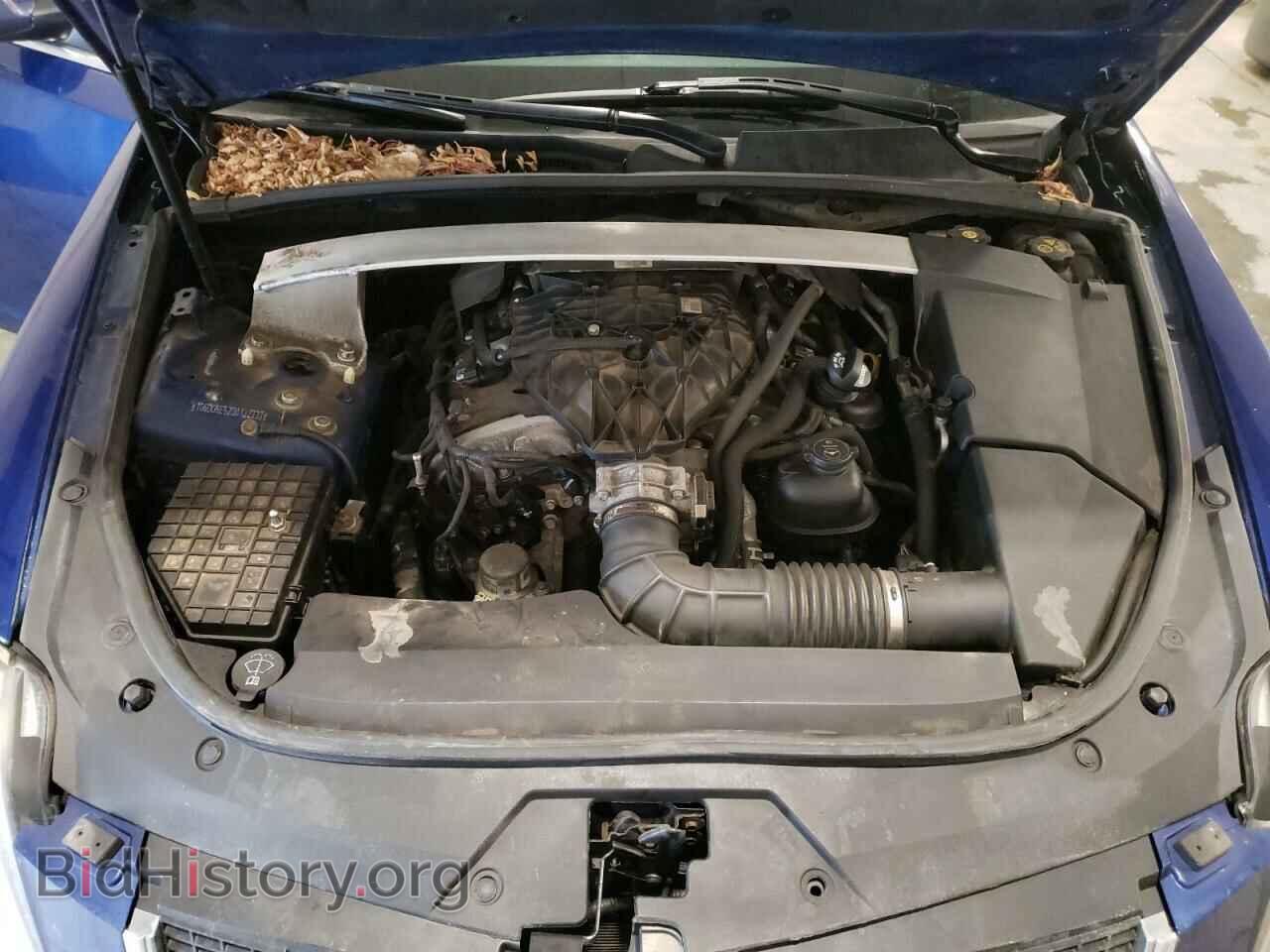 2013 CADILLAC CTS - VIN: 1G6DG5E52D0122737 - Фото 11