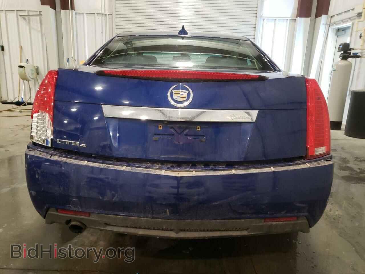 2013 CADILLAC CTS - VIN: 1G6DG5E52D0122737 - Фото 6