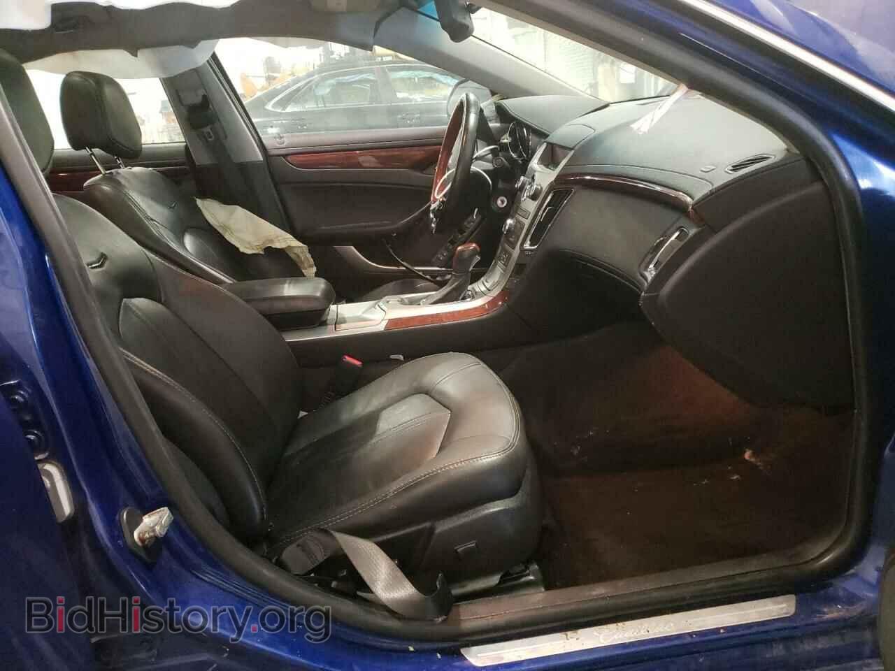 2013 CADILLAC CTS - VIN: 1G6DG5E52D0122737 - Фото 7