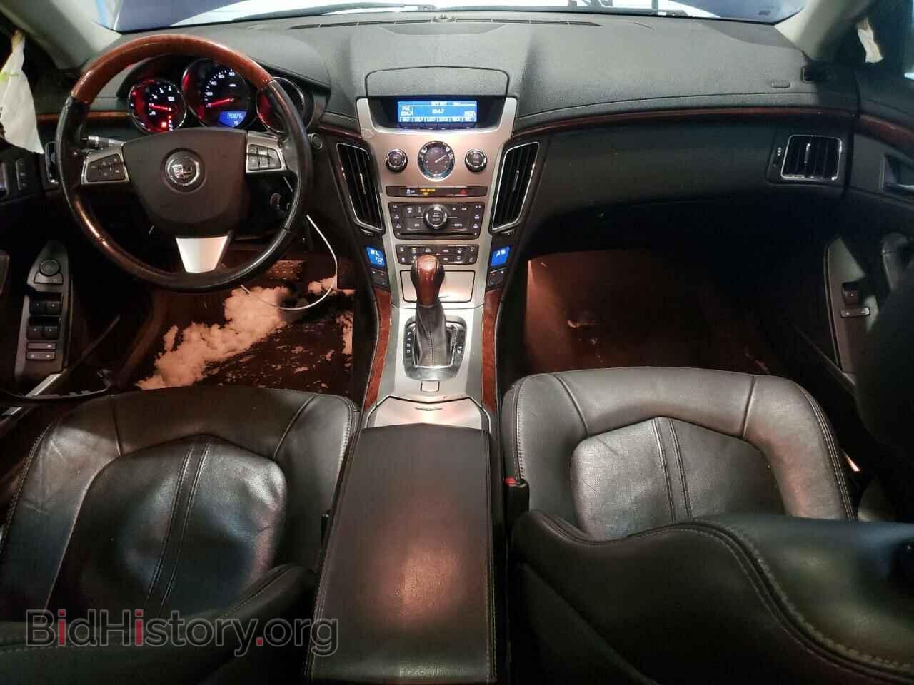 2013 CADILLAC CTS - VIN: 1G6DG5E52D0122737 - Фото 8