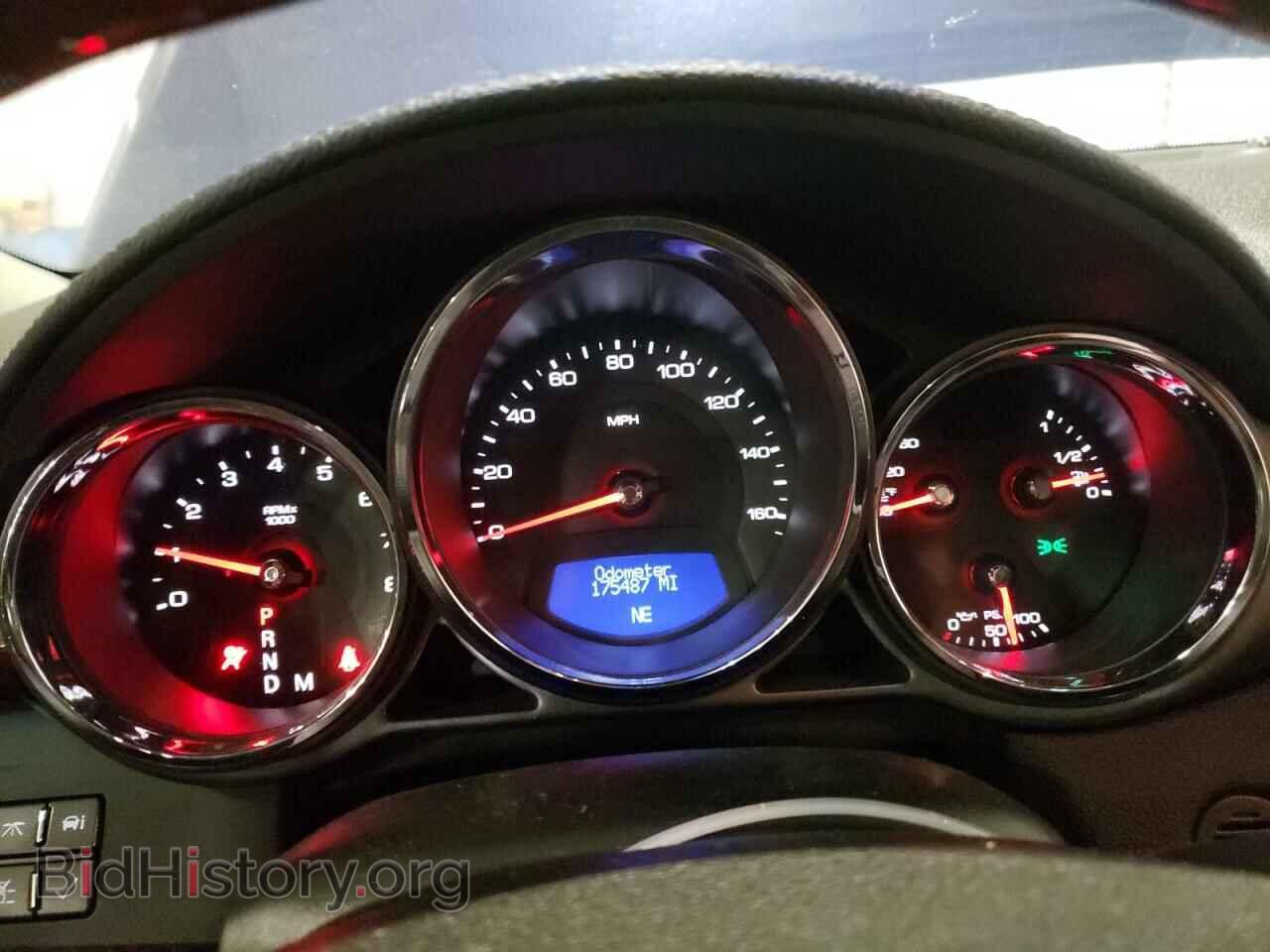 2013 CADILLAC CTS - VIN: 1G6DG5E52D0122737 - Фото 9
