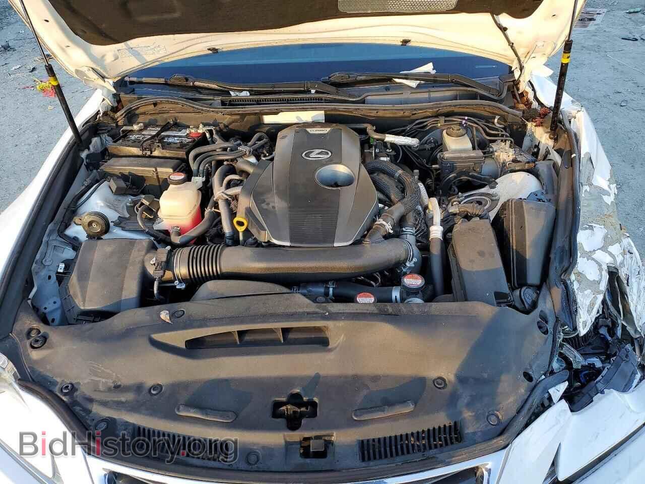 2016 LEXUS IS - VIN: JTHBA1D21G5024181 - Фото 11
