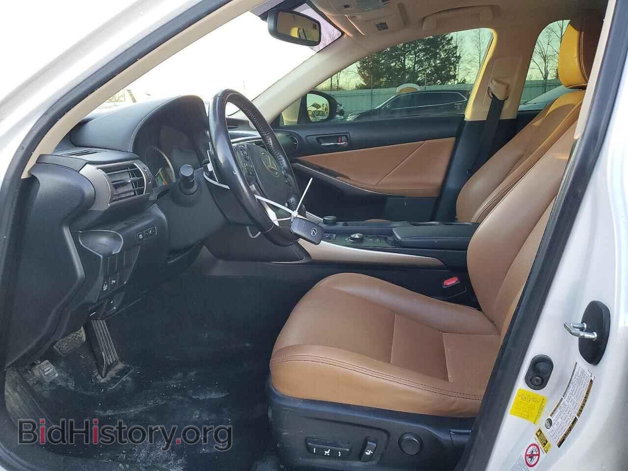 2016 LEXUS IS - VIN: JTHBA1D21G5024181 - Фото 7