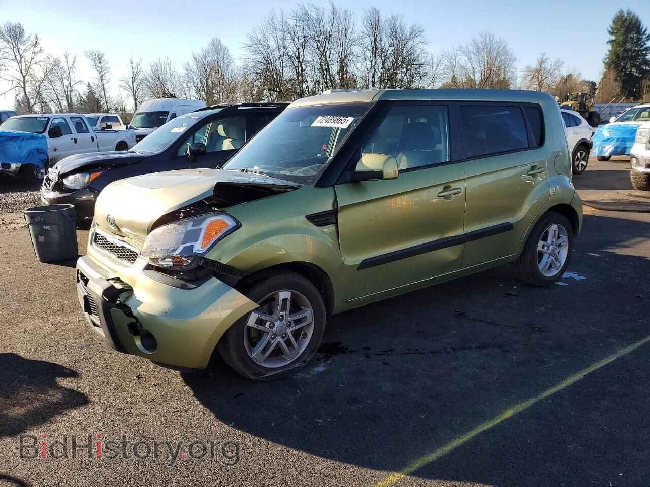 Фотография KNDJT2A29B7223932 - KIA SOUL 2011