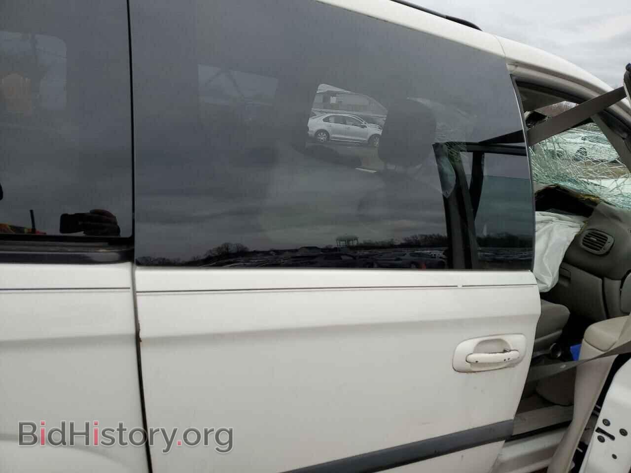 2007 DODGE CARAVAN - VIN: 1D4GP45R17B199621 - Фото 11