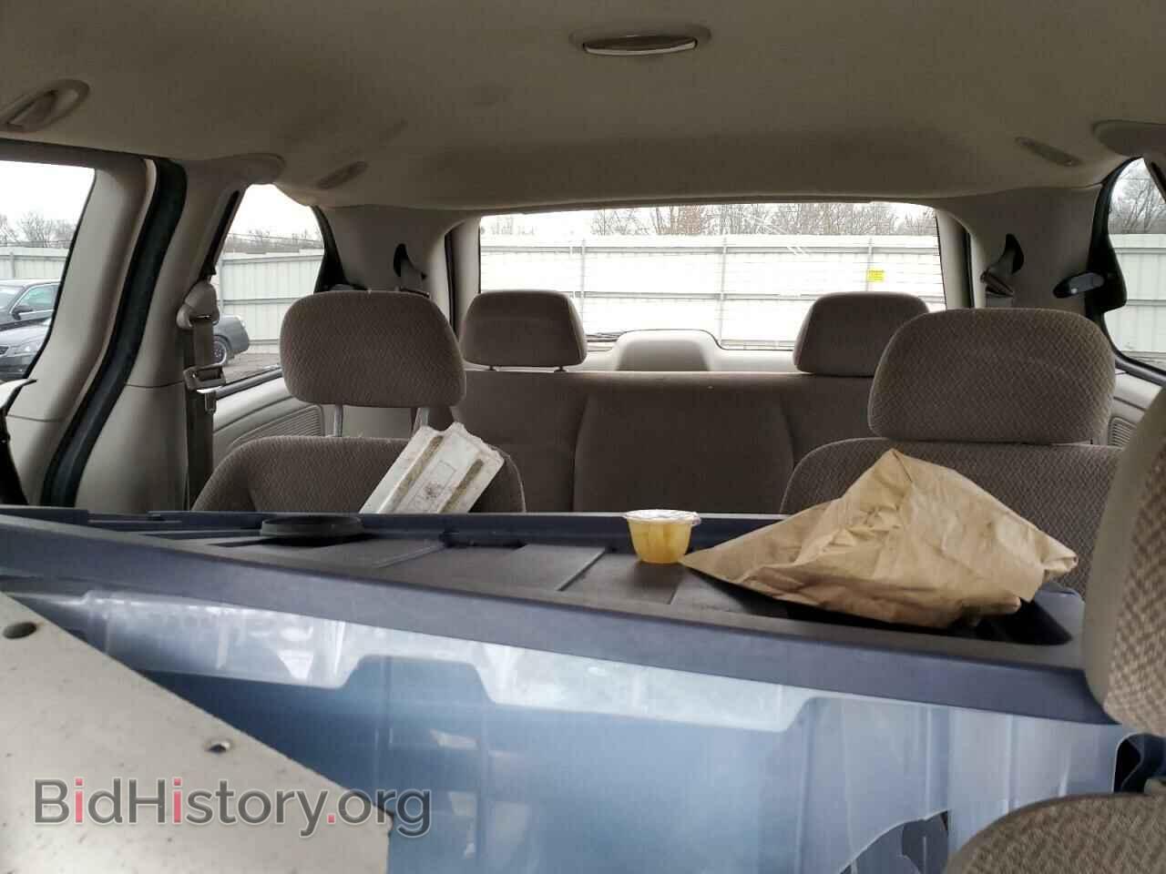 2007 DODGE CARAVAN - VIN: 1D4GP45R17B199621 - Фото 10