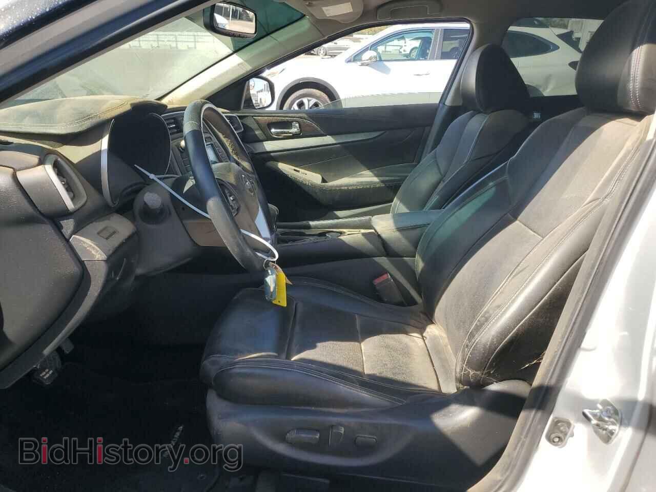2018 NISSAN MAXIMA - VIN: 1N4AA6AP7JC377253 - Фото 7