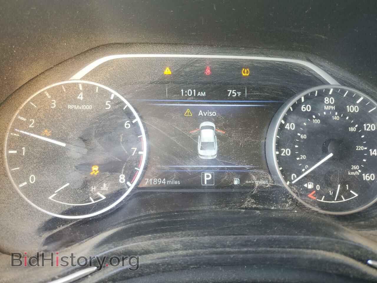2018 NISSAN MAXIMA - VIN: 1N4AA6AP7JC377253 - Фото 9
