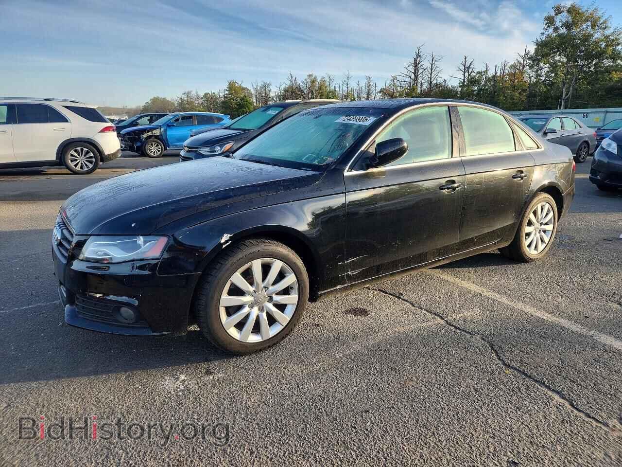 Photo WAUFFAFL4BN004281 - AUDI A4 2011