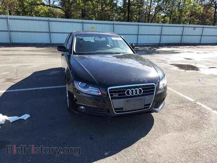2011 AUDI A4 - VIN: WAUFFAFL4BN004281 - Фото 13