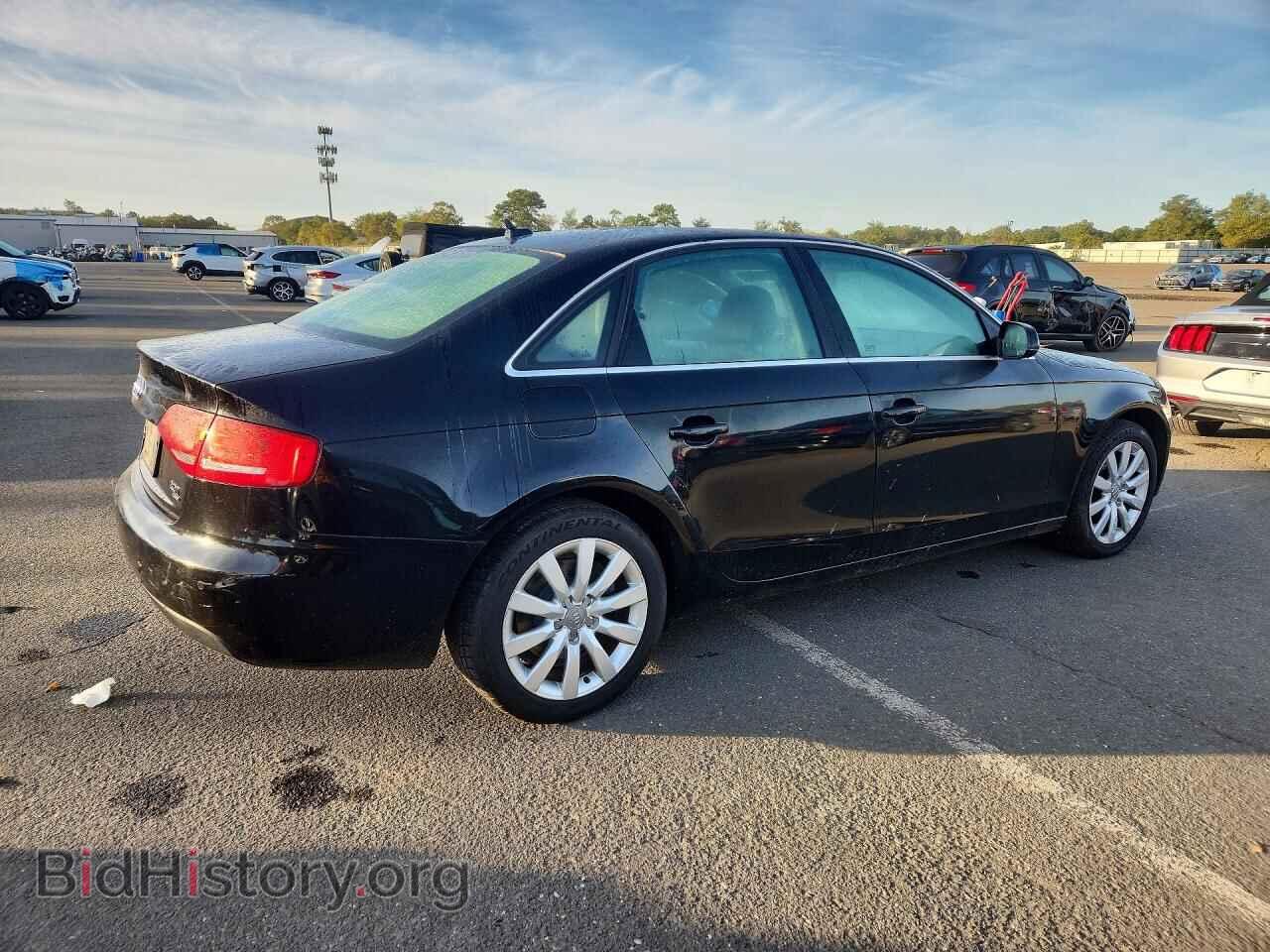2011 AUDI A4 - VIN: WAUFFAFL4BN004281 - Фото 3