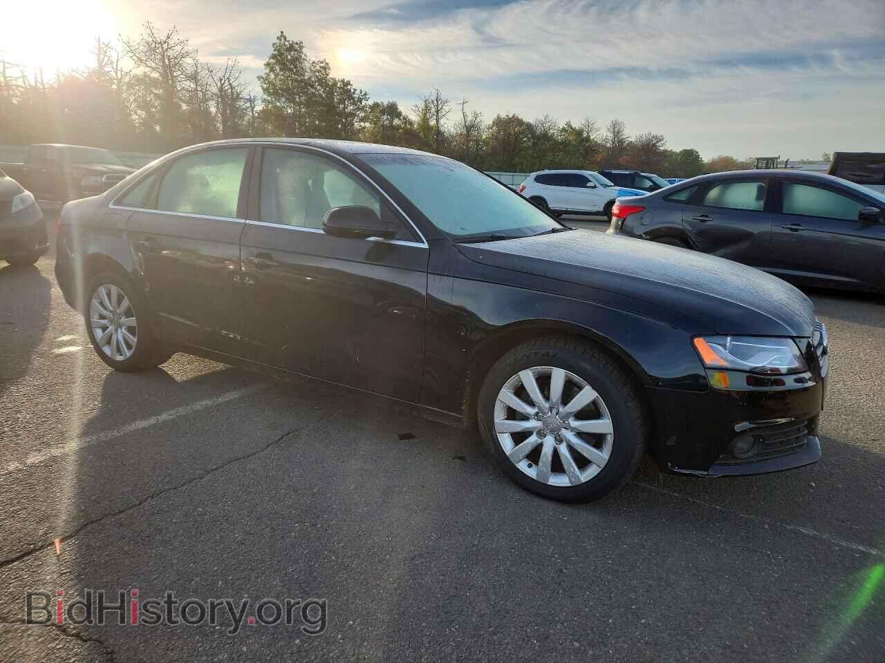 2011 AUDI A4 - VIN: WAUFFAFL4BN004281 - Фото 4