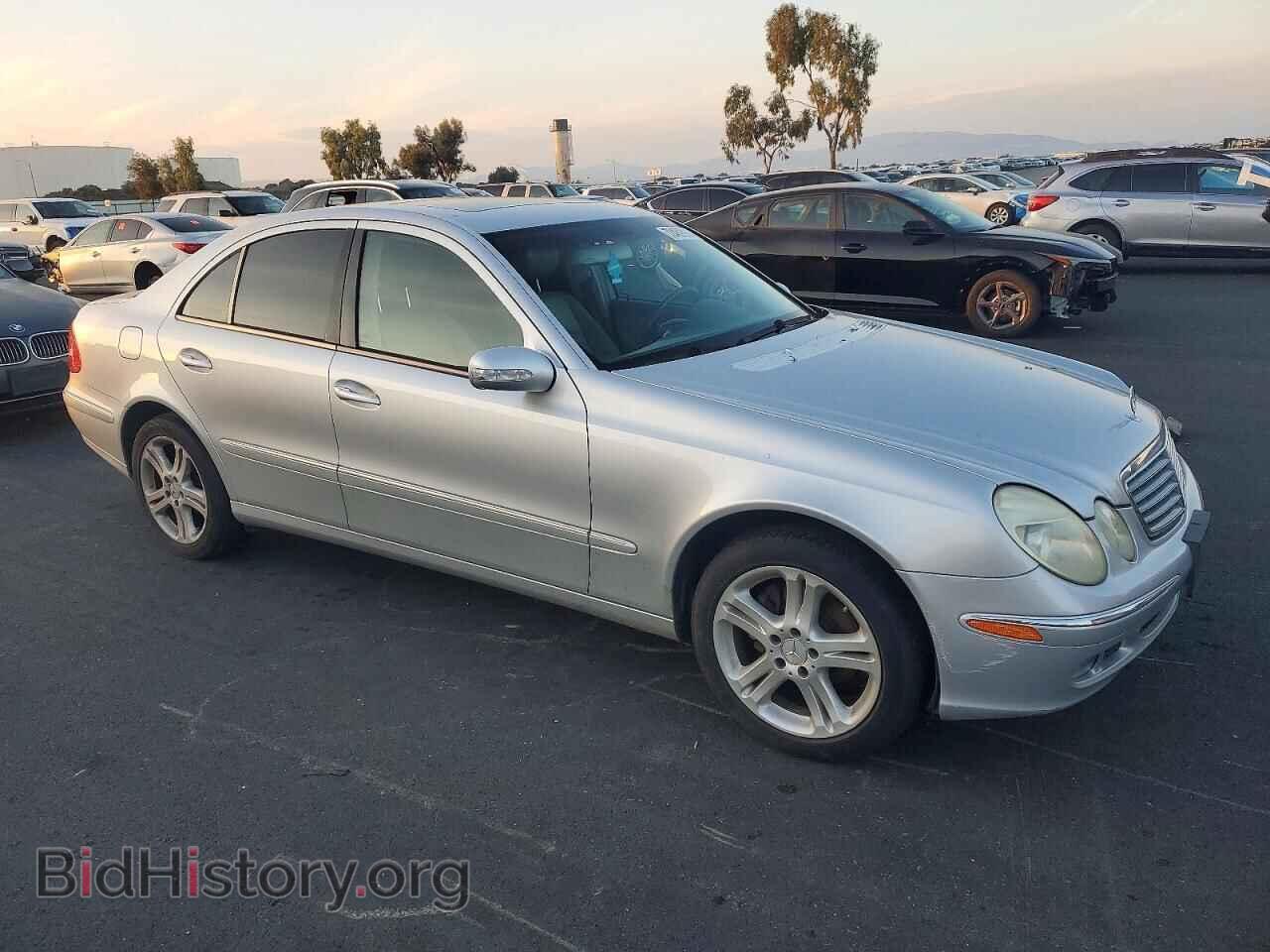 2006 MERCEDES-BENZ E-CLASS - VIN: WDBUF56J36A908022 - Фото 4