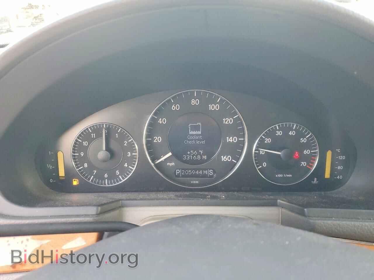 2006 MERCEDES-BENZ E-CLASS - VIN: WDBUF56J36A908022 - Фото 9