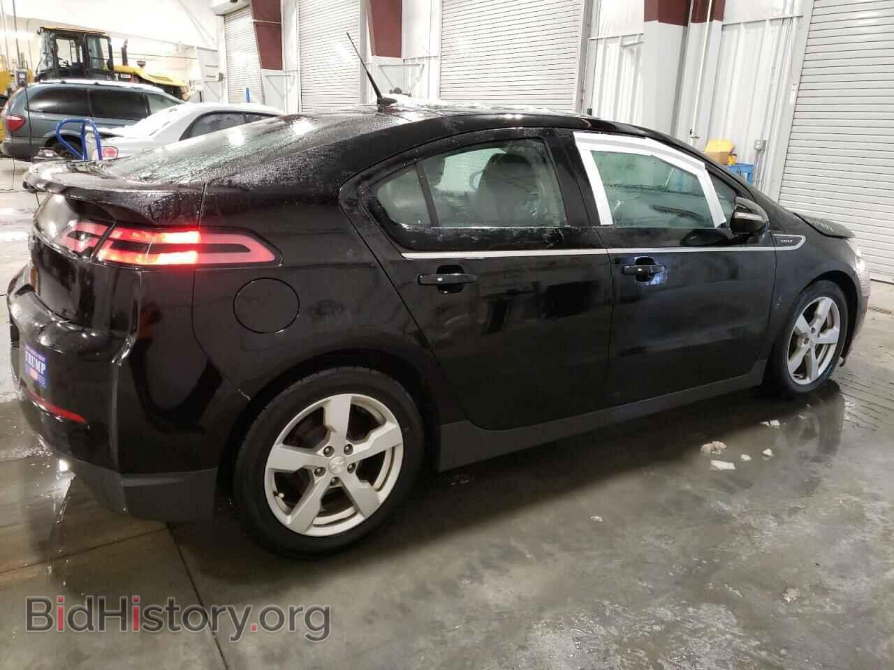 2013 CHEVROLET VOLT - VIN: 1G1RA6E48DU140811 - Фото 3