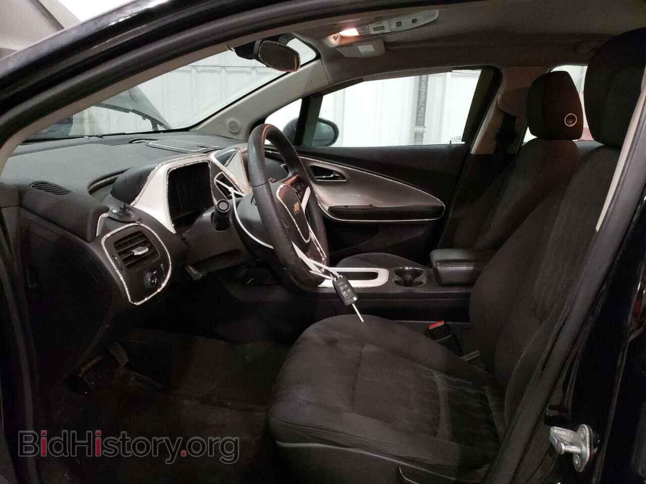 2013 CHEVROLET VOLT - VIN: 1G1RA6E48DU140811 - Фото 7