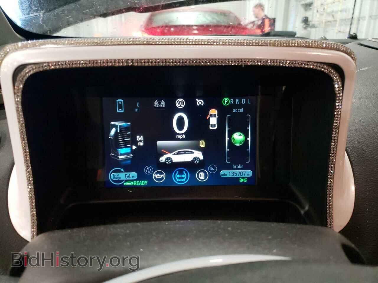 2013 CHEVROLET VOLT - VIN: 1G1RA6E48DU140811 - Фото 9