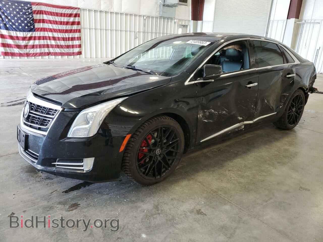 Photo 2G61W5S85E9194494 - CADILLAC XTS 2014