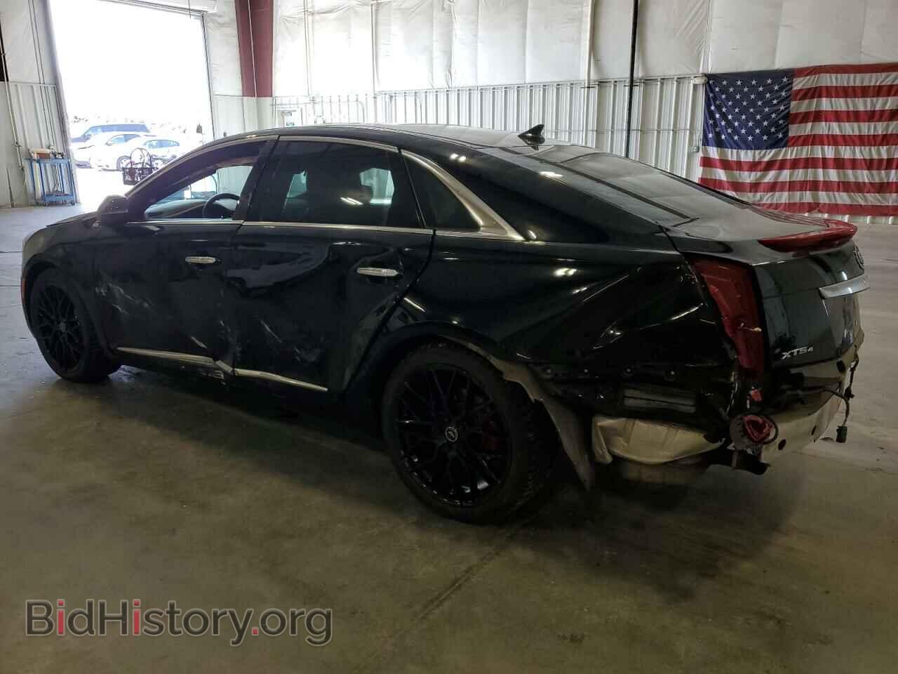 2014 CADILLAC XTS - VIN: 2G61W5S85E9194494 - Фото 2