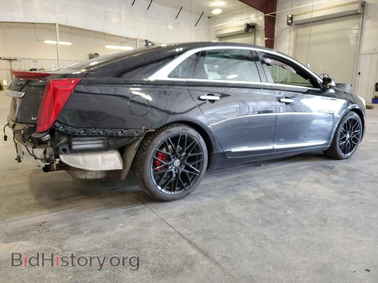 2014 CADILLAC XTS - VIN: 2G61W5S85E9194494 - Фото 3