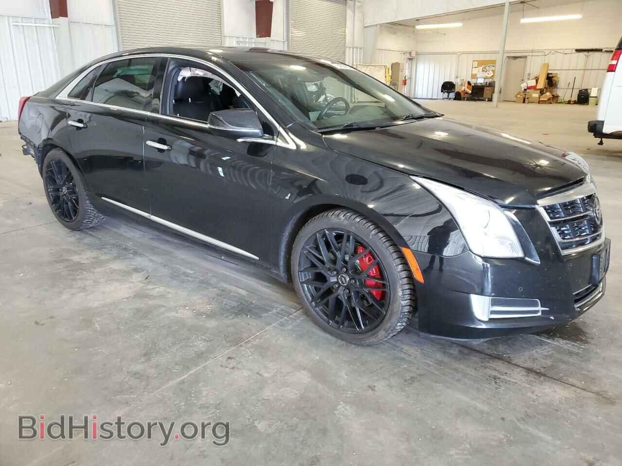 2014 CADILLAC XTS - VIN: 2G61W5S85E9194494 - Фото 4