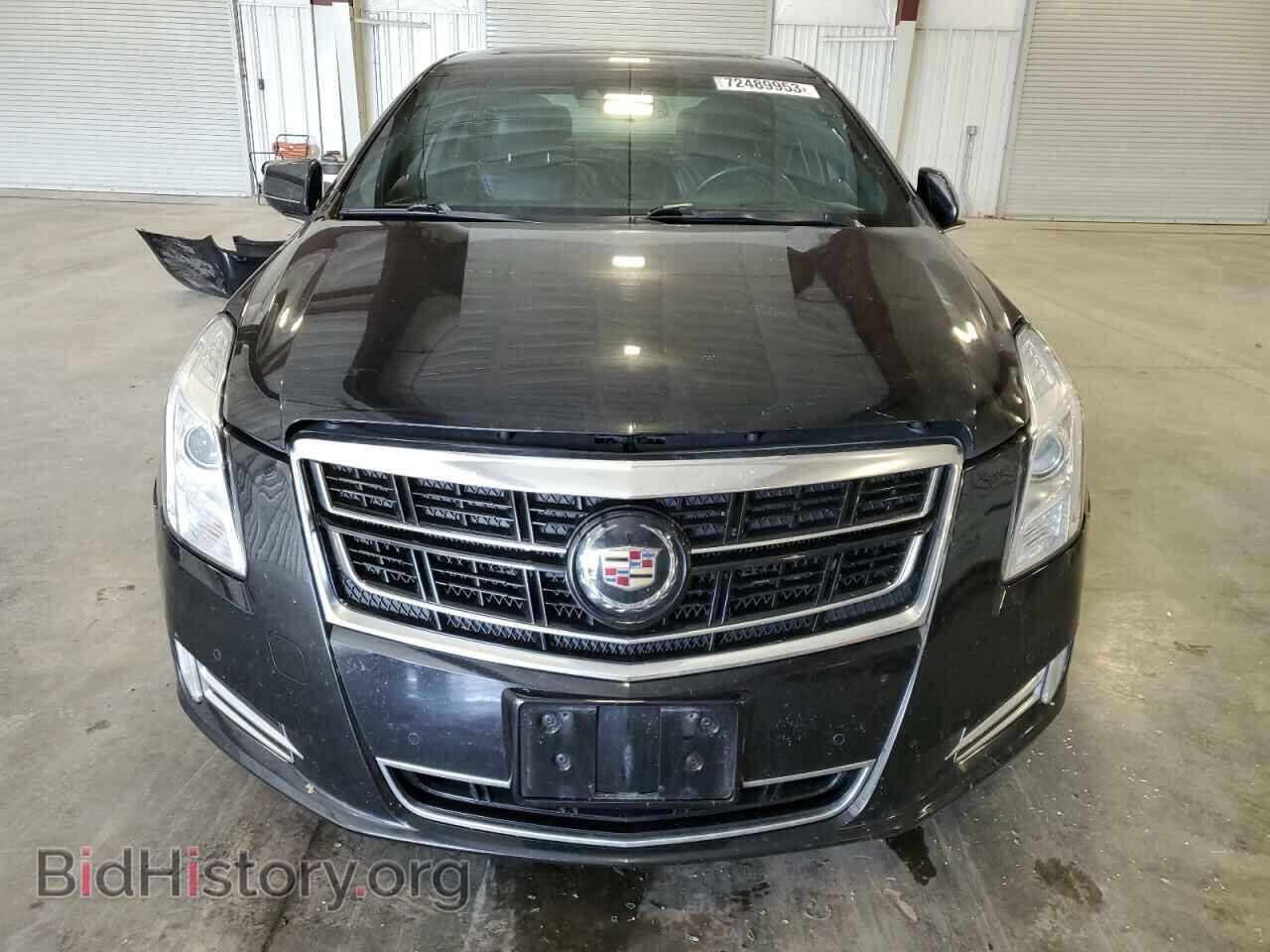 2014 CADILLAC XTS - VIN: 2G61W5S85E9194494 - Фото 5