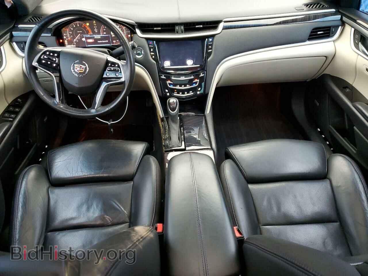 2014 CADILLAC XTS - VIN: 2G61W5S85E9194494 - Фото 8