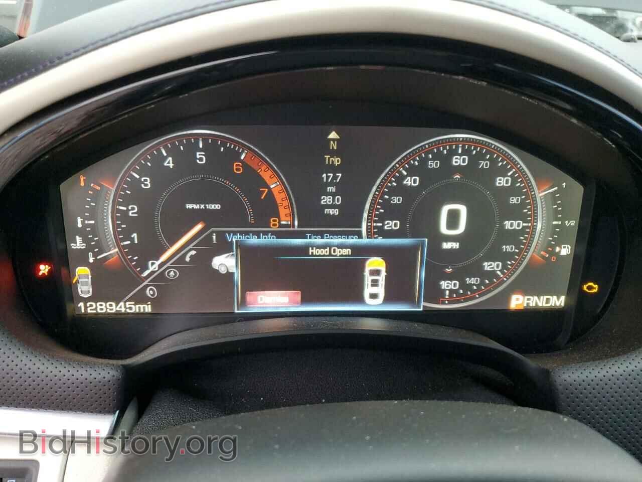 2014 CADILLAC XTS - VIN: 2G61W5S85E9194494 - Фото 9