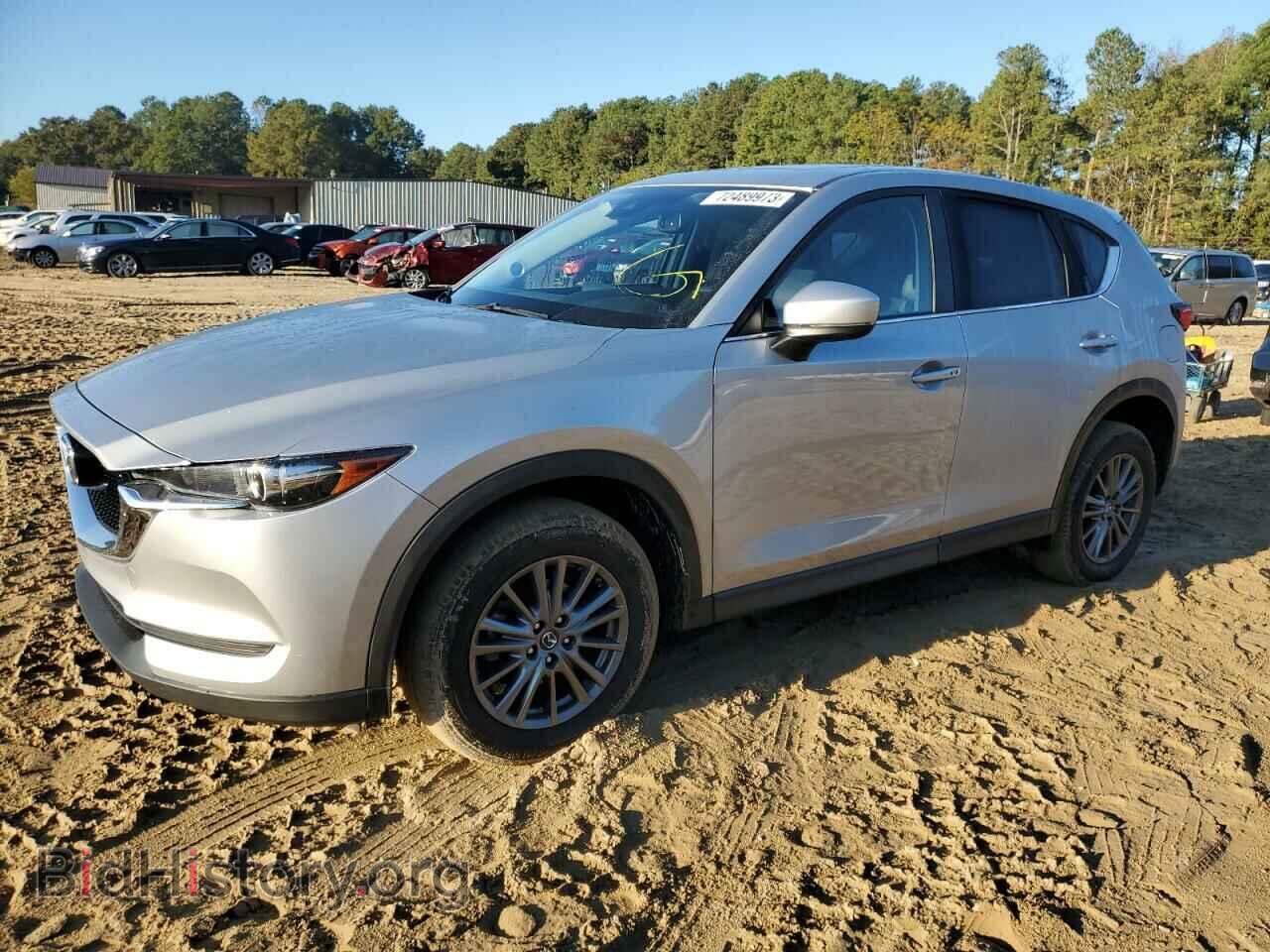 Photo JM3KFBCLXH0191549 - MAZDA CX-5 2017