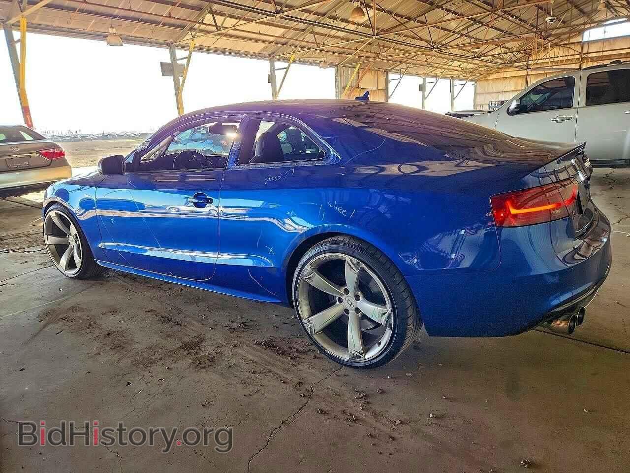 2015 AUDI S5/RS5 - VIN: WAUCGAFR4FA002001 - Фото 2