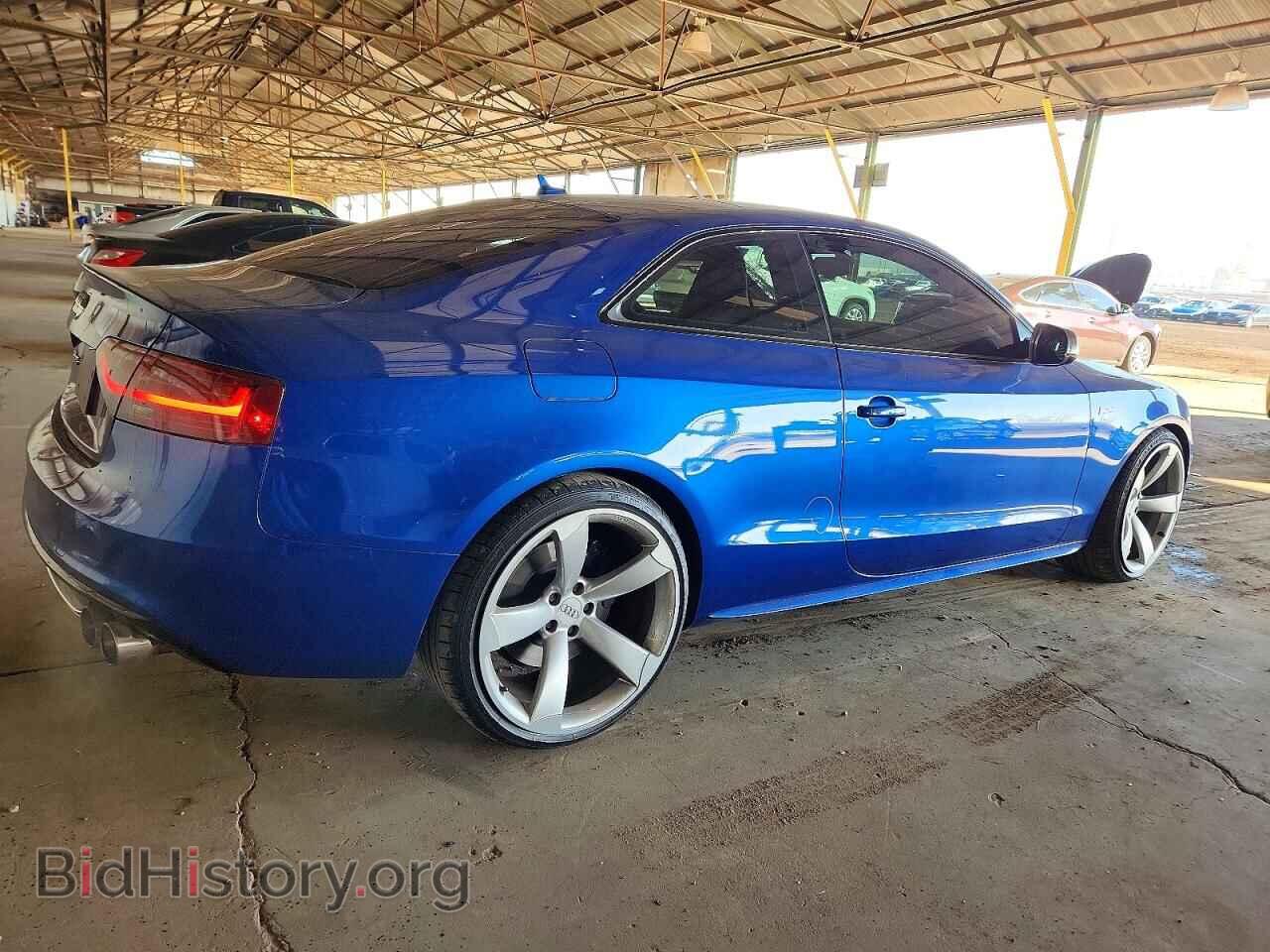 2015 AUDI S5/RS5 - VIN: WAUCGAFR4FA002001 - Фото 3