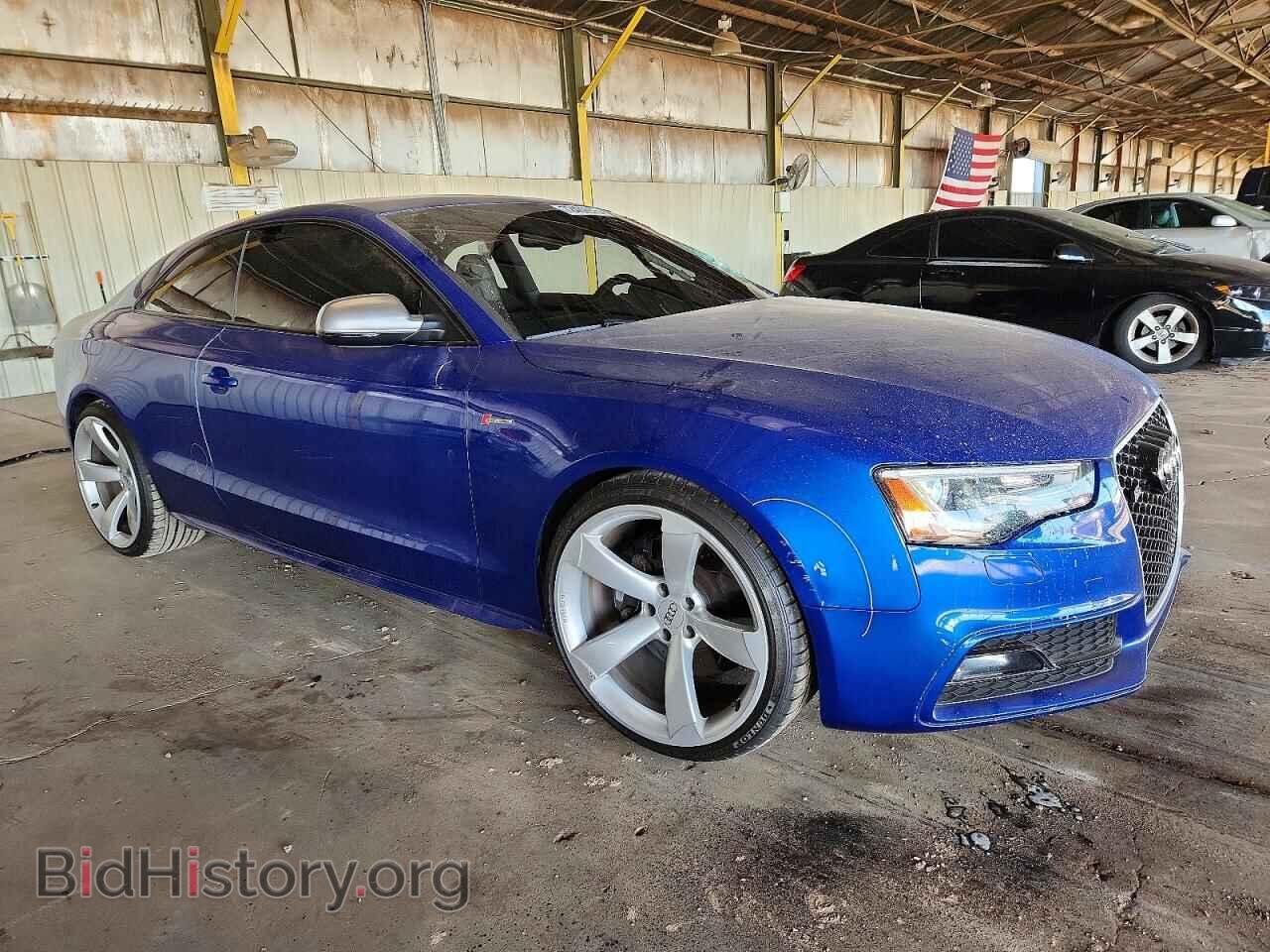 2015 AUDI S5/RS5 - VIN: WAUCGAFR4FA002001 - Фото 4