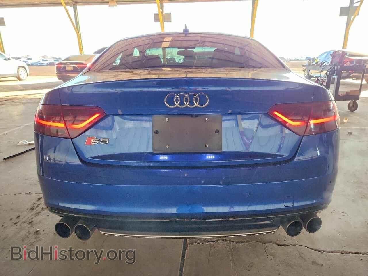 2015 AUDI S5/RS5 - VIN: WAUCGAFR4FA002001 - Фото 6