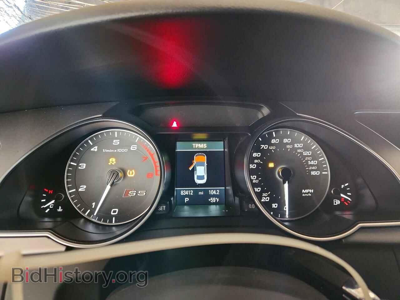 2015 AUDI S5/RS5 - VIN: WAUCGAFR4FA002001 - Фото 9
