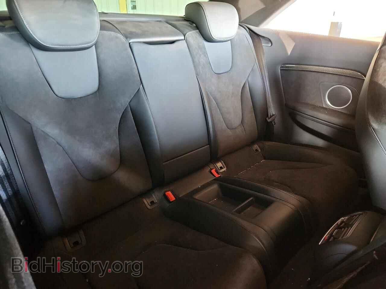 2015 AUDI S5/RS5 - VIN: WAUCGAFR4FA002001 - Фото 10