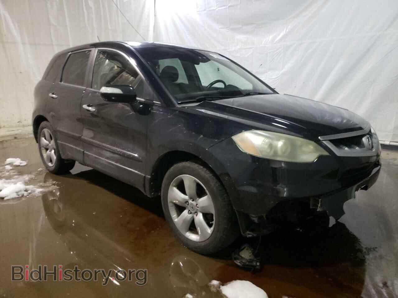 2008 ACURA RDX - VIN: 5J8TB18238A002092 - Фото 4