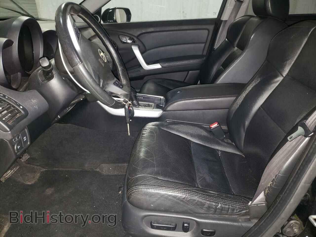 2008 ACURA RDX - VIN: 5J8TB18238A002092 - Фото 7
