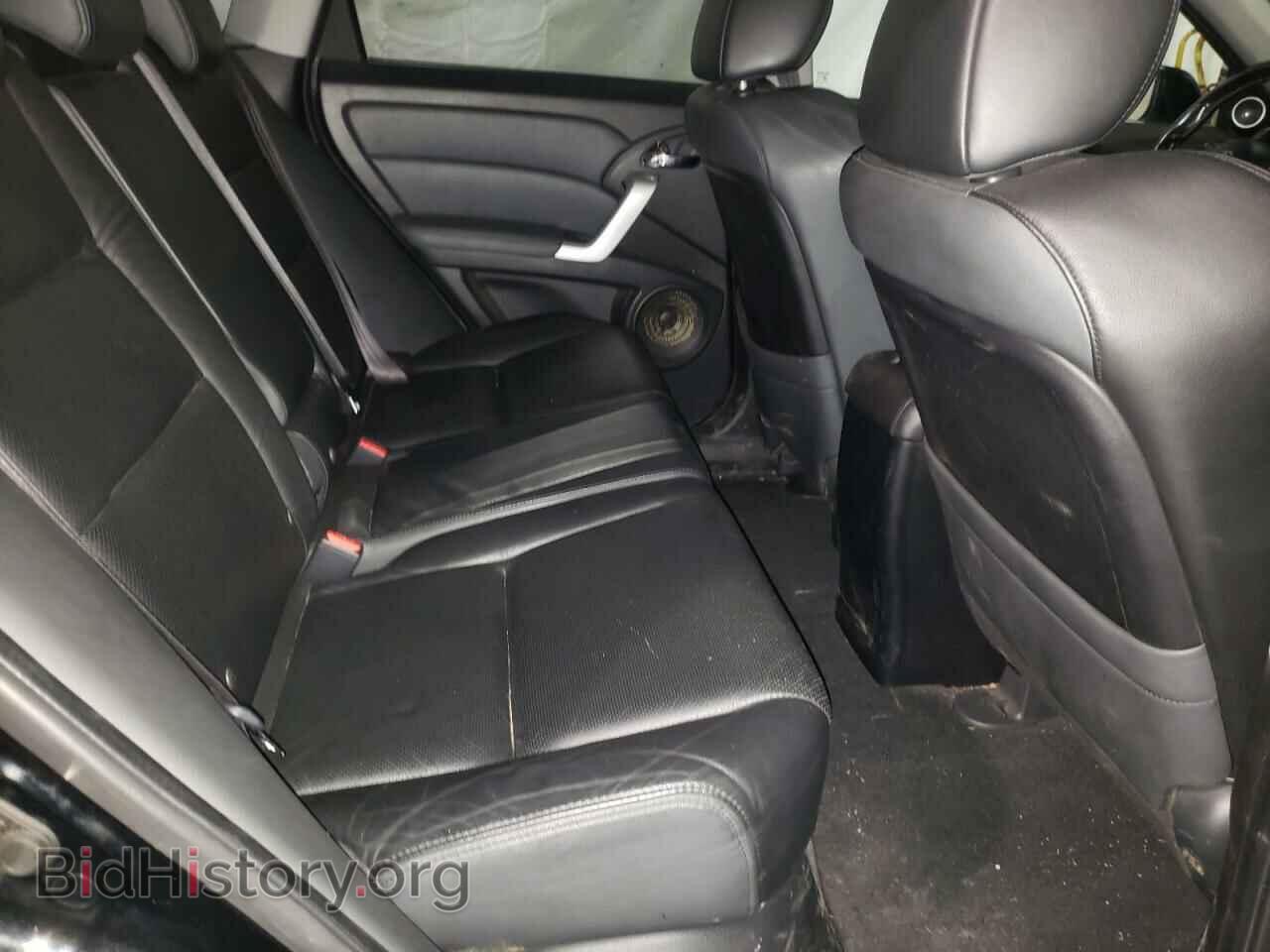 2008 ACURA RDX - VIN: 5J8TB18238A002092 - Фото 10
