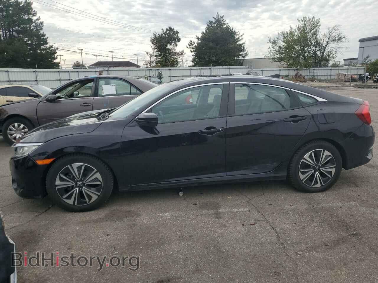 Фотография 19XFC1F79HE026403 - HONDA CIVIC 2017