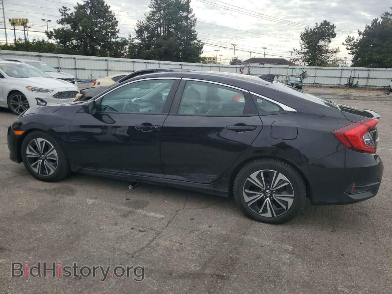 2017 HONDA CIVIC - VIN: 19XFC1F79HE026403 - Фото 2