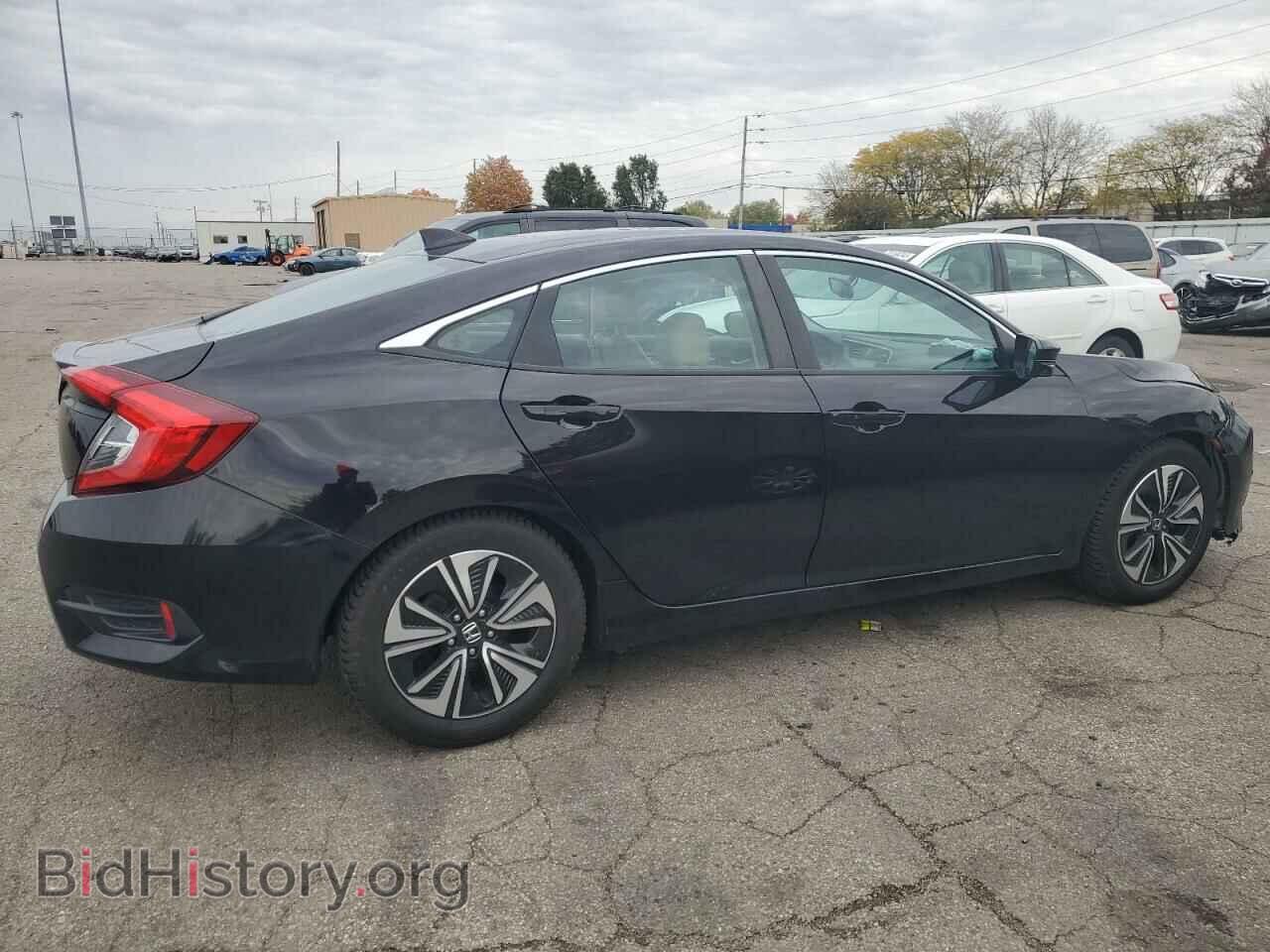 2017 HONDA CIVIC - VIN: 19XFC1F79HE026403 - Фото 3