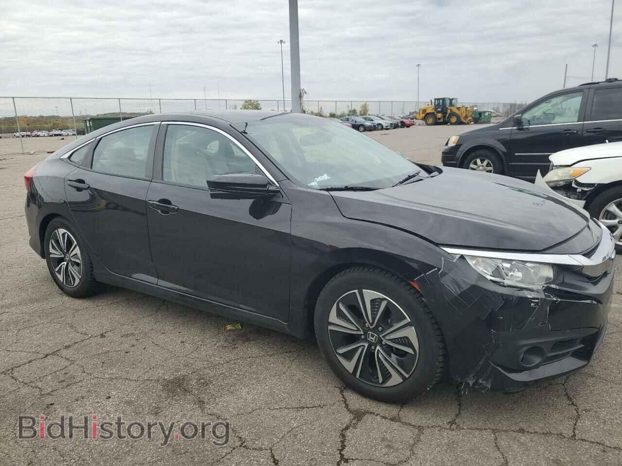 2017 HONDA CIVIC - VIN: 19XFC1F79HE026403 - Фото 4