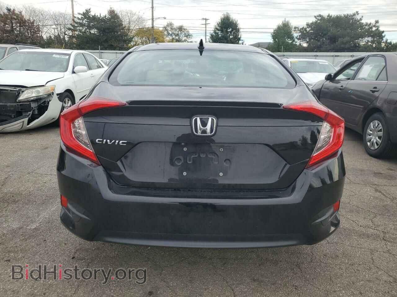 2017 HONDA CIVIC - VIN: 19XFC1F79HE026403 - Фото 6