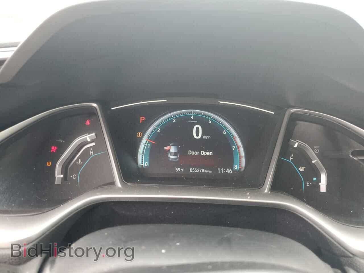 2017 HONDA CIVIC - VIN: 19XFC1F79HE026403 - Фото 9