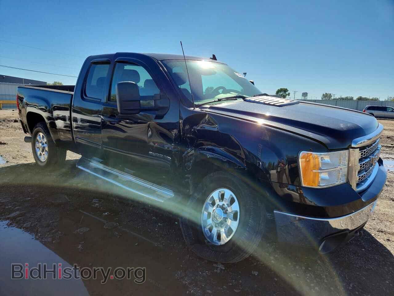2013 GMC SIERRA - VIN: 1GT220C8XDZ207212 - Photo 4