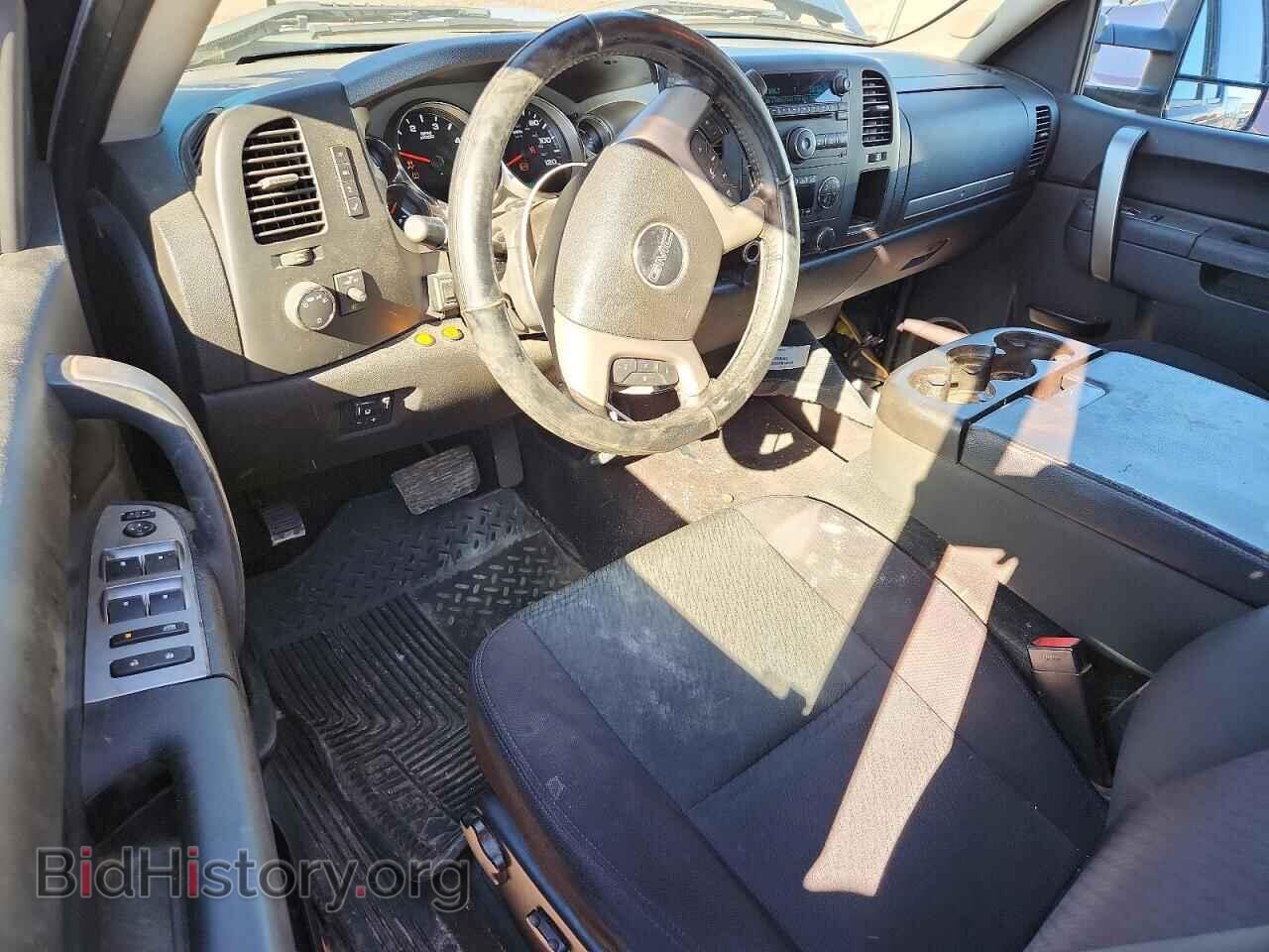 2013 GMC SIERRA - VIN: 1GT220C8XDZ207212 - Photo 8