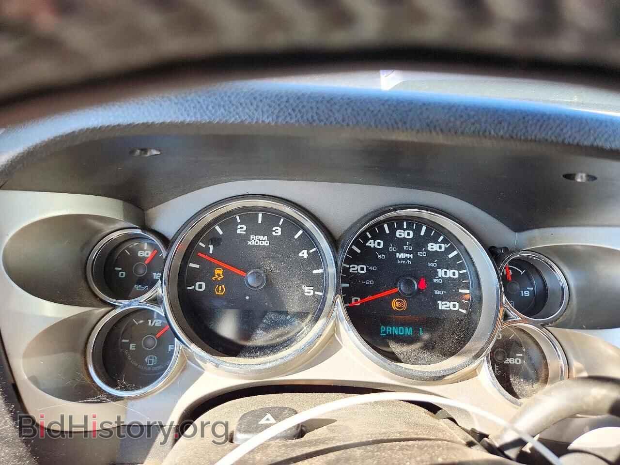 2013 GMC SIERRA - VIN: 1GT220C8XDZ207212 - Photo 9